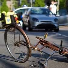 California Bicycle Accident Lawyer
