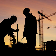 California construction accident lawyer