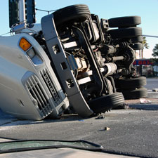 Truck Accident Compensation