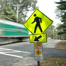 Actual Client of Susan Handel Pedestrian Accident Claim