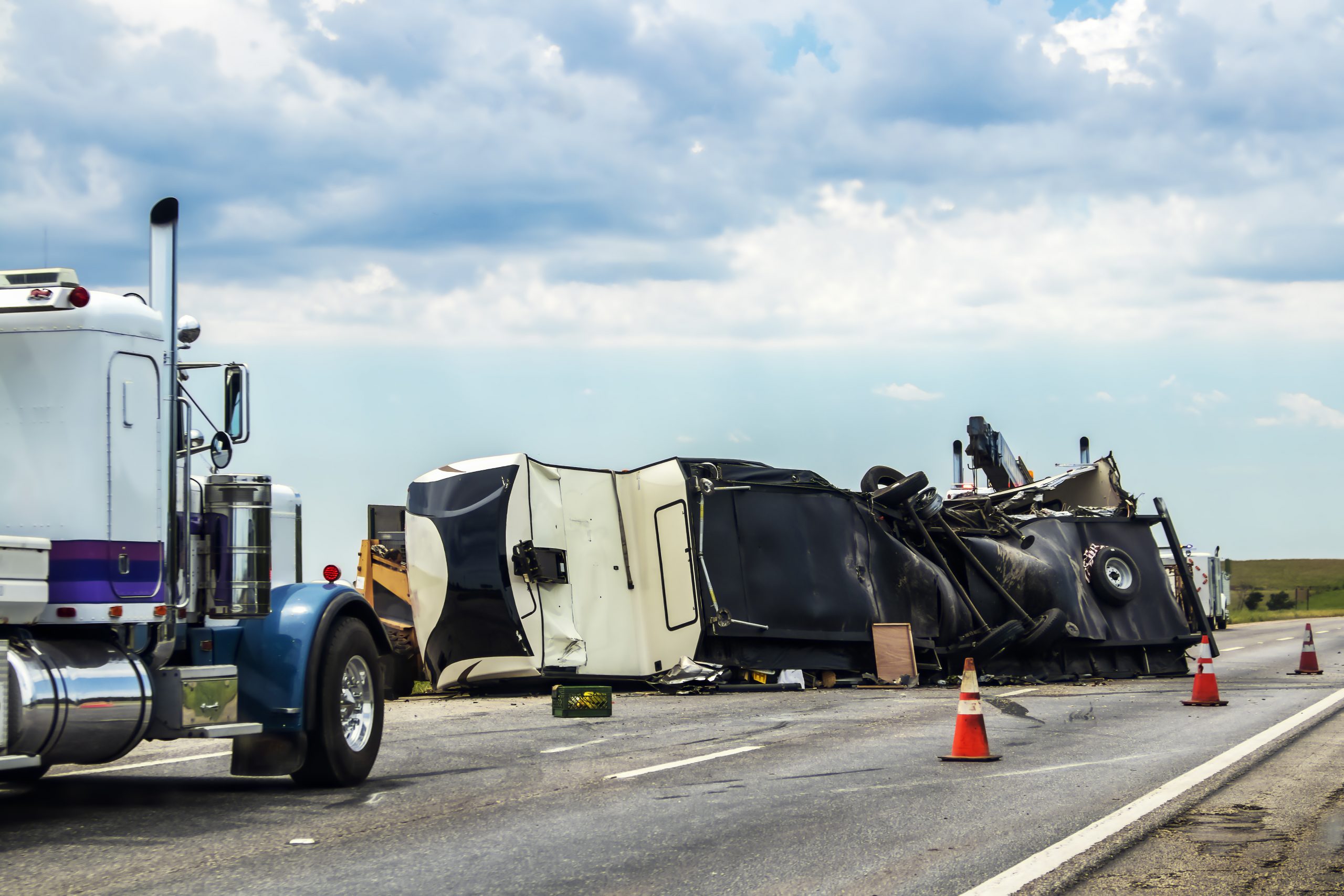 How Many Accidents Can a Cdl Driver Have