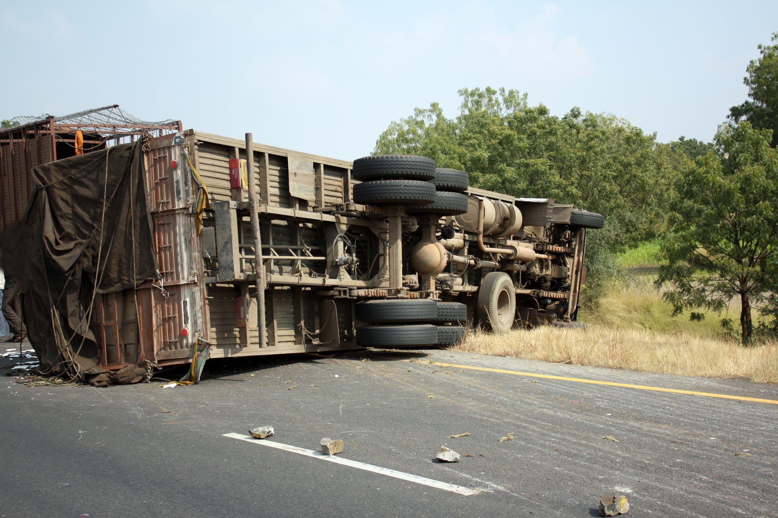 How Do I Choose an Attorney for a Truck Accident