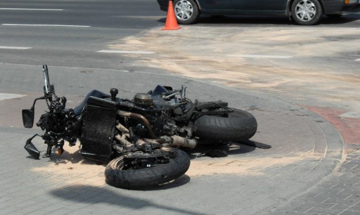 The Most Common Types of Motorcycle Accidents in San Diego