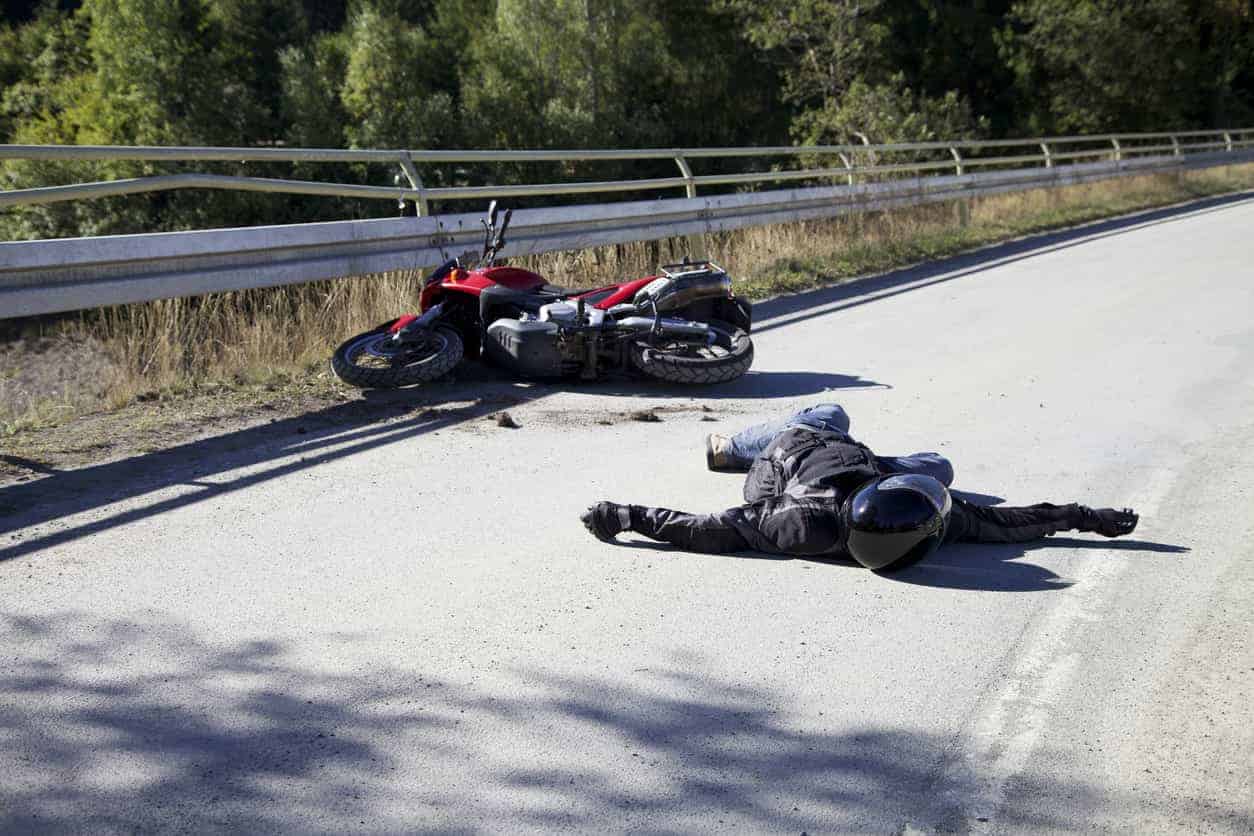 What Are the Most Common Motorcycle Injuries