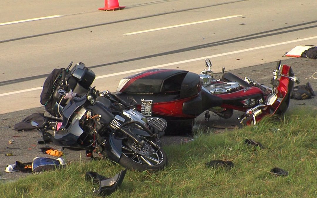 What Is the Number One Cause of Motorcycle Accidents