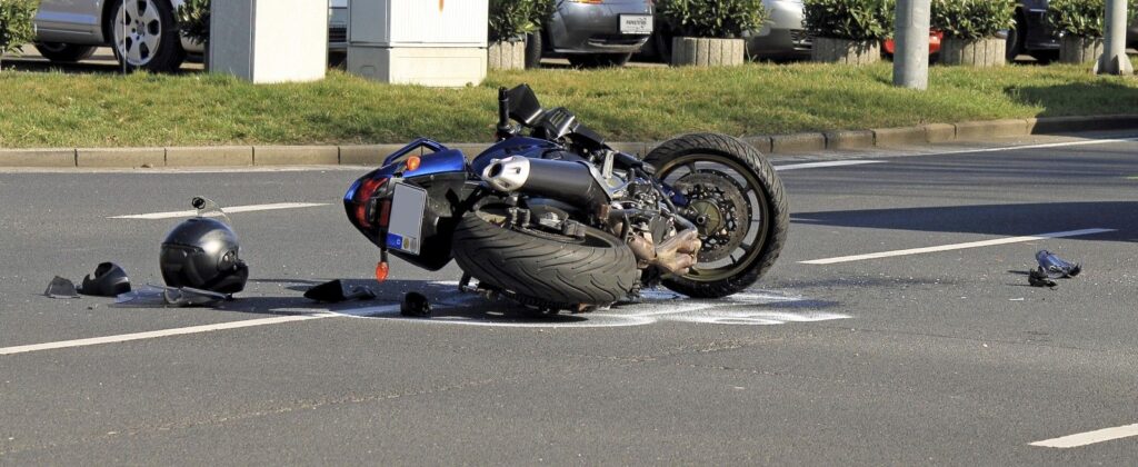 Should I Trust an Insurance Company to Handle My Motorcycle Accident Case?