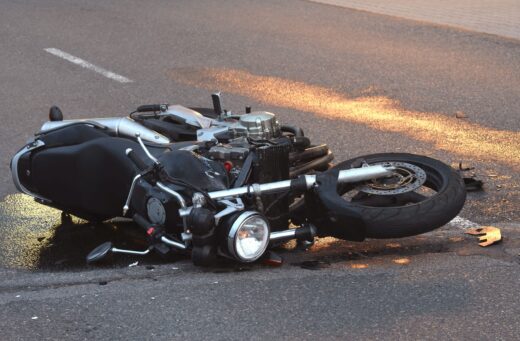 Never Do These Things If You’re in a Motorcycle Accident