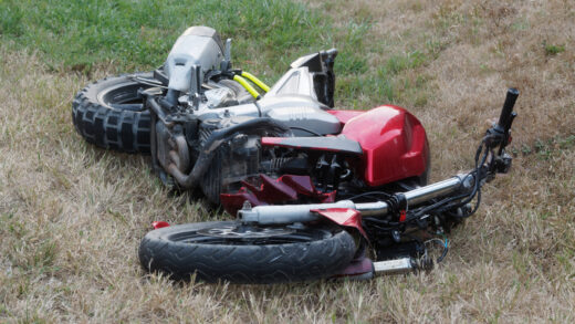 The Top Six Things You Should Do If You’re in a Motorcycle Accident
