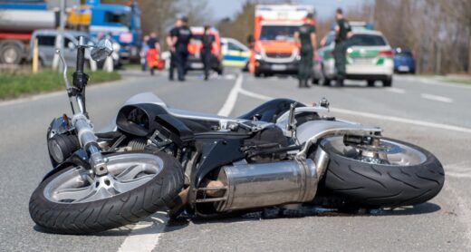 Why You Need an Experienced Motorcycle Lawyer If You’ve Been in a Motorcycle Accident