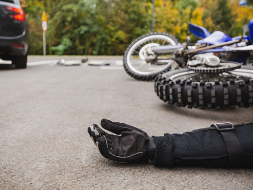 Why You Should Immediately Call Susan Handel If You’ve Been in a Motorcycle Accident